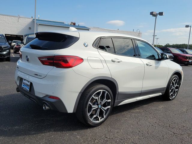 2020 BMW X2 xDrive28i