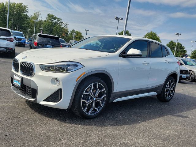 2020 BMW X2 xDrive28i