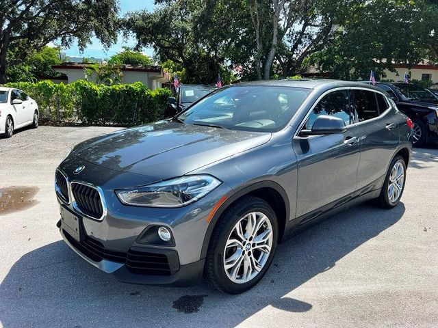 2020 BMW X2 xDrive28i