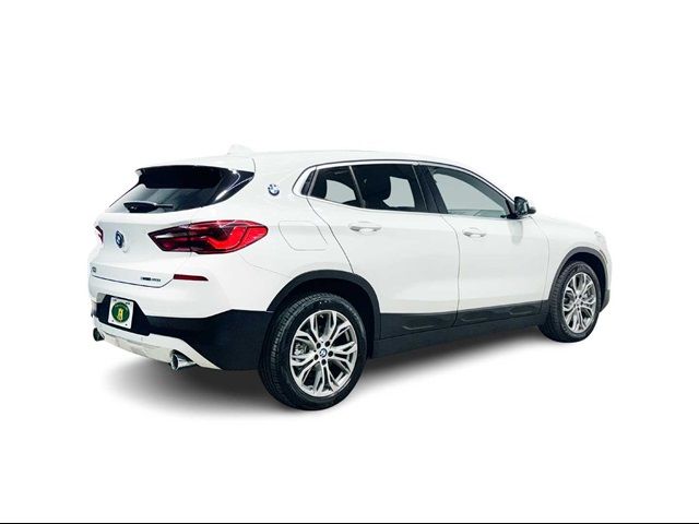 2020 BMW X2 xDrive28i