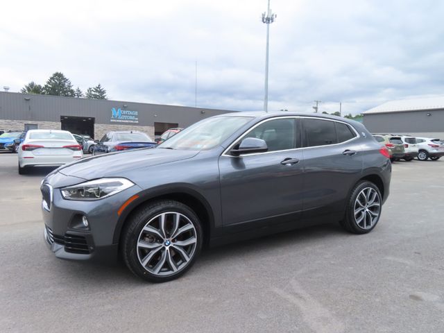 2020 BMW X2 xDrive28i