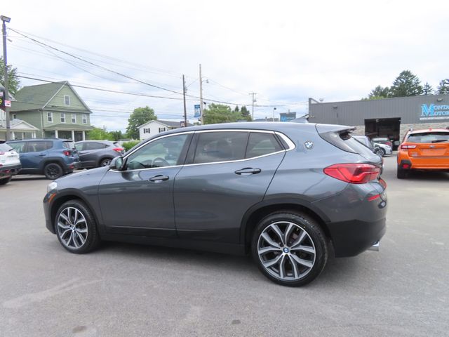 2020 BMW X2 xDrive28i