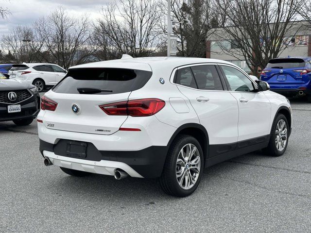 2020 BMW X2 xDrive28i