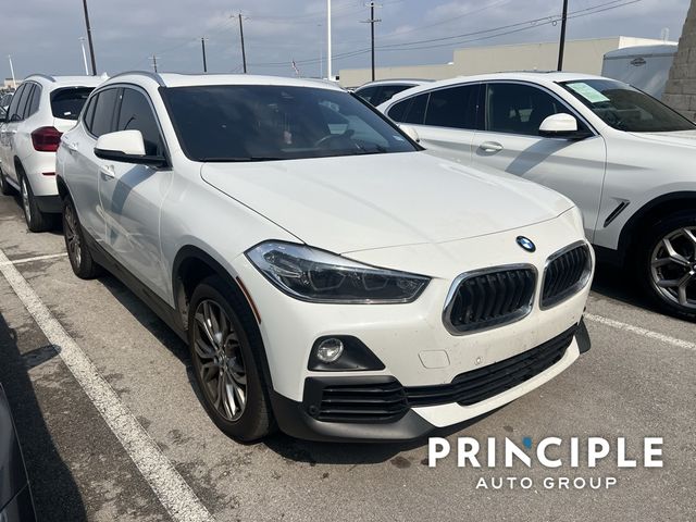 2020 BMW X2 xDrive28i