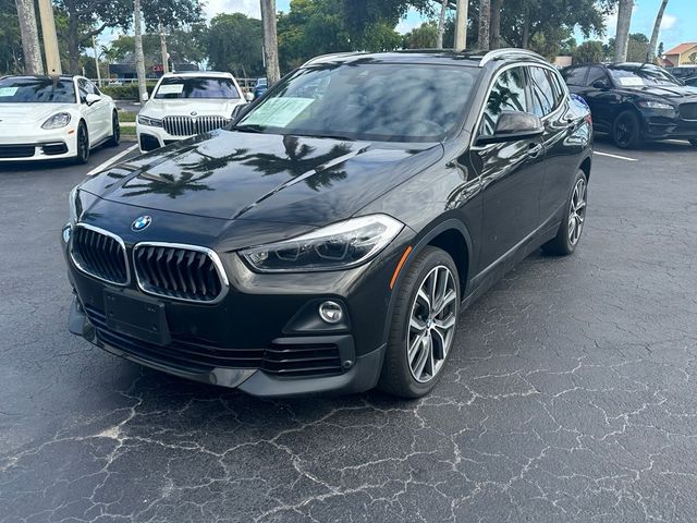 2020 BMW X2 xDrive28i