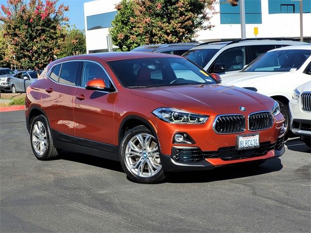 2020 BMW X2 xDrive28i