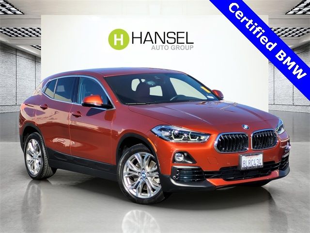 2020 BMW X2 xDrive28i