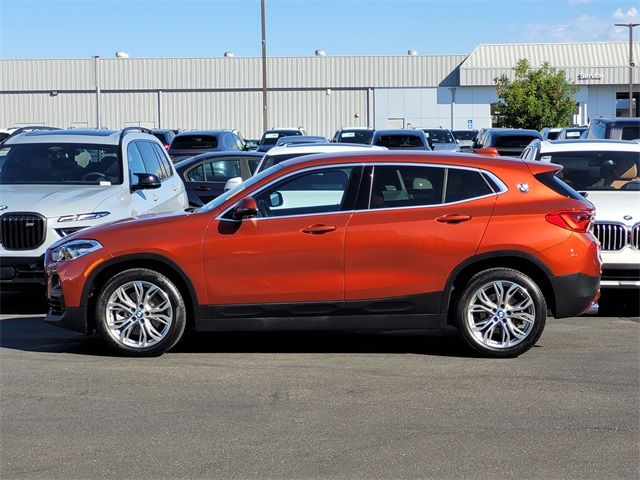 2020 BMW X2 xDrive28i