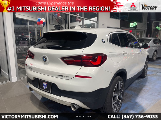 2020 BMW X2 xDrive28i