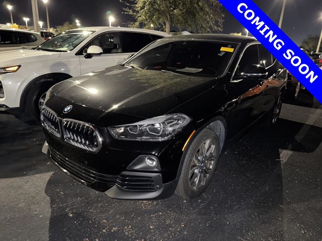 2020 BMW X2 xDrive28i