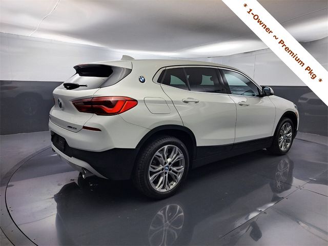 2020 BMW X2 xDrive28i