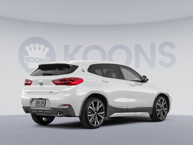 2020 BMW X2 xDrive28i