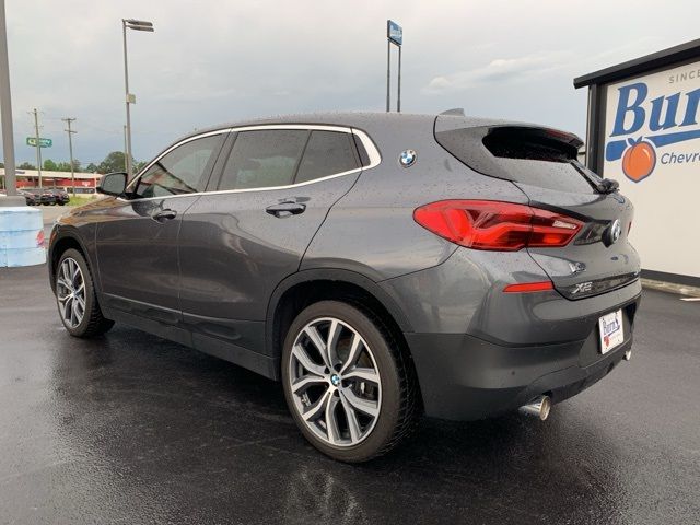 2020 BMW X2 xDrive28i