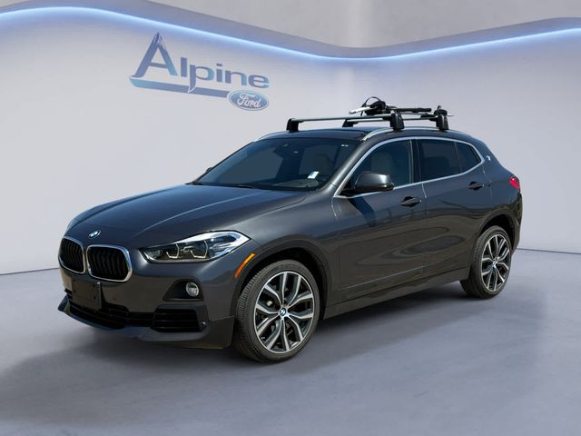 2020 BMW X2 xDrive28i