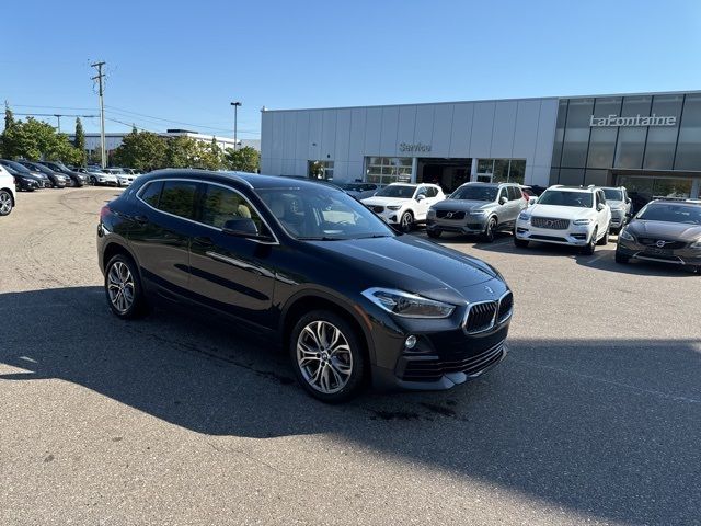 2020 BMW X2 xDrive28i