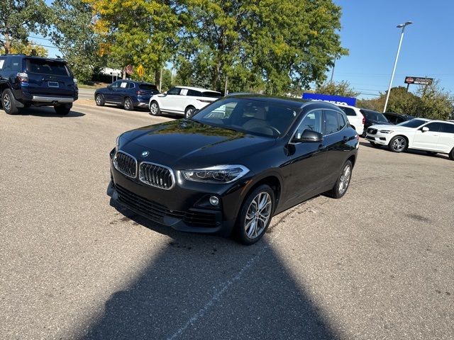 2020 BMW X2 xDrive28i