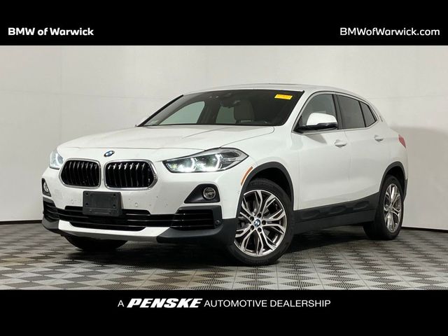 2020 BMW X2 xDrive28i