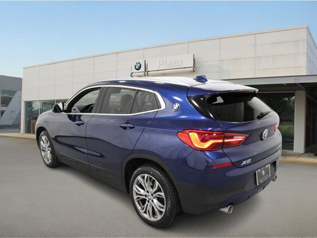 2020 BMW X2 xDrive28i