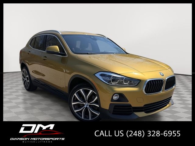 2020 BMW X2 xDrive28i