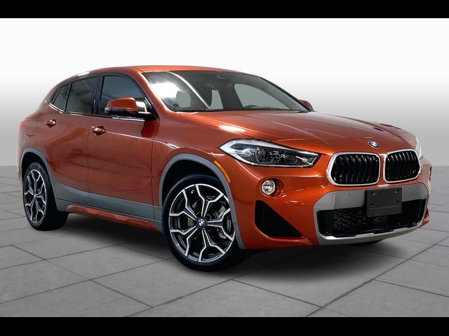 2020 BMW X2 xDrive28i