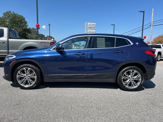 2020 BMW X2 xDrive28i