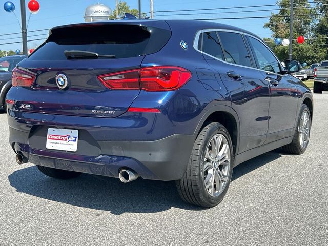 2020 BMW X2 xDrive28i