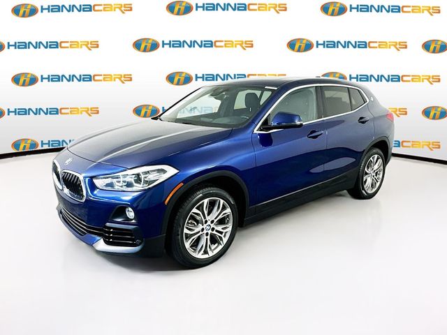 2020 BMW X2 xDrive28i