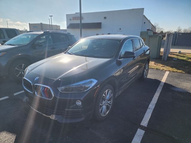 2020 BMW X2 xDrive28i