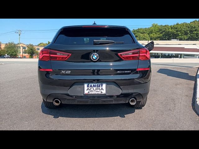 2020 BMW X2 xDrive28i