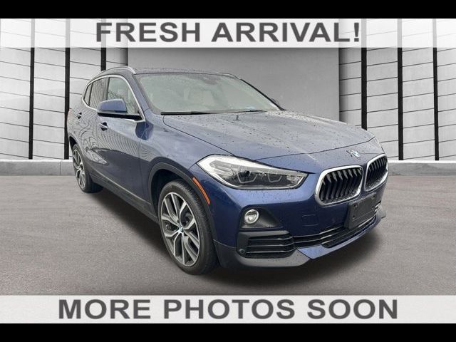 2020 BMW X2 xDrive28i