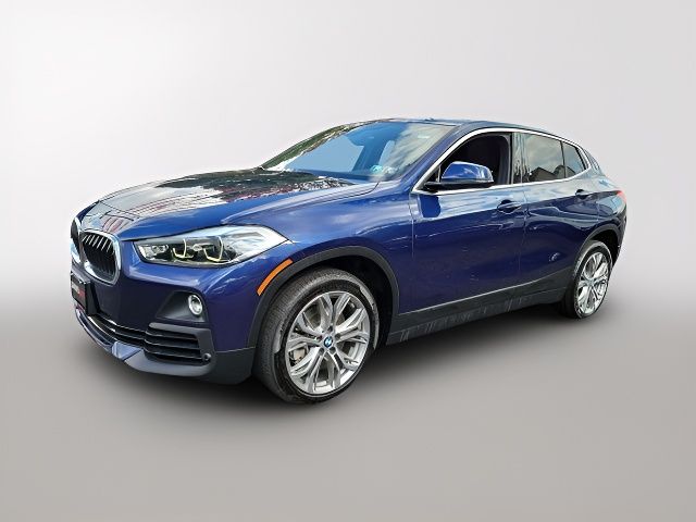 2020 BMW X2 xDrive28i