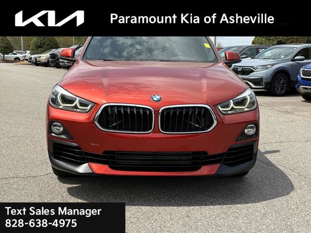 2020 BMW X2 xDrive28i