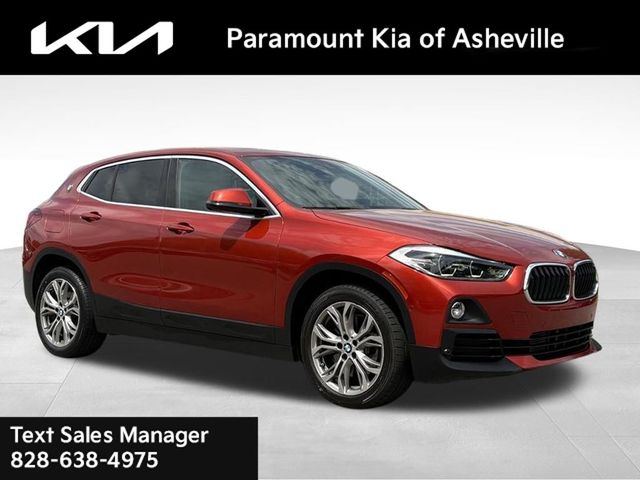 2020 BMW X2 xDrive28i