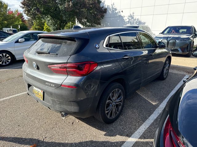 2020 BMW X2 xDrive28i