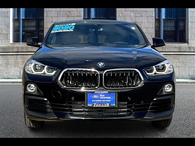 2020 BMW X2 xDrive28i