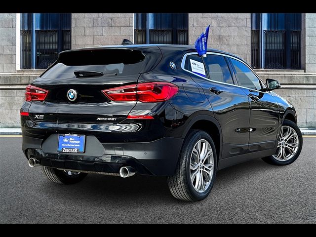 2020 BMW X2 xDrive28i