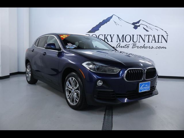 2020 BMW X2 xDrive28i