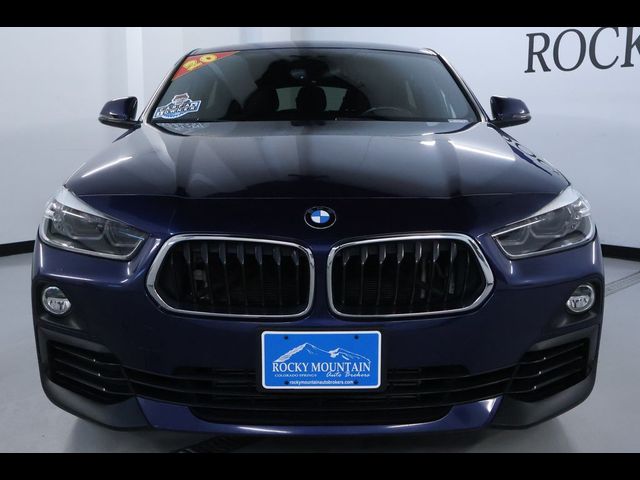 2020 BMW X2 xDrive28i
