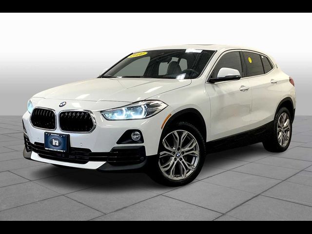 2020 BMW X2 xDrive28i