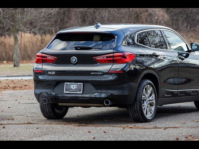 2020 BMW X2 xDrive28i