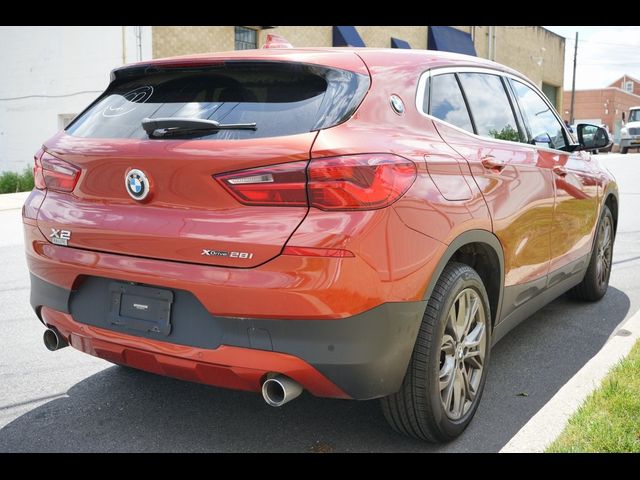 2020 BMW X2 xDrive28i