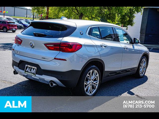 2020 BMW X2 xDrive28i