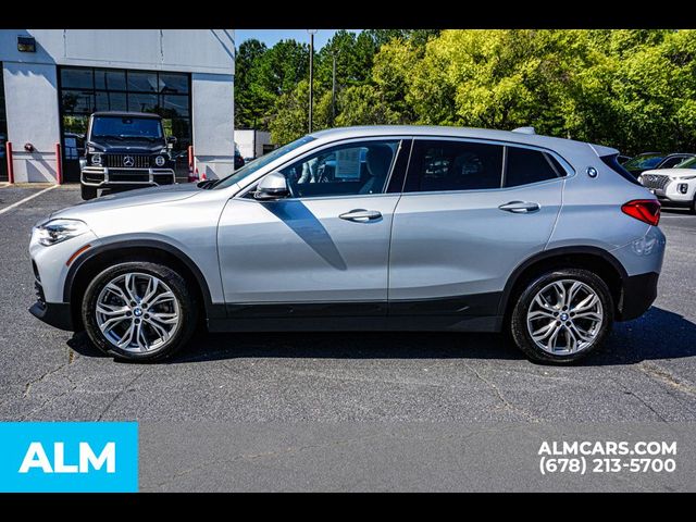 2020 BMW X2 xDrive28i