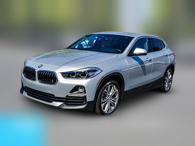 2020 BMW X2 xDrive28i