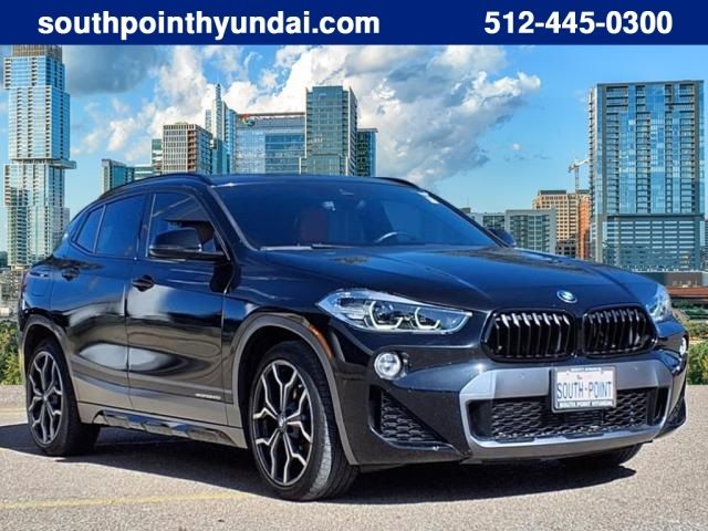 2020 BMW X2 xDrive28i