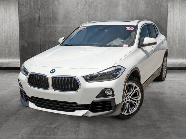 2020 BMW X2 xDrive28i