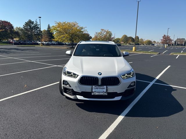 2020 BMW X2 xDrive28i