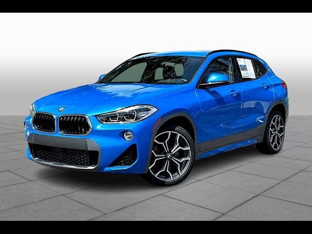 2020 BMW X2 xDrive28i