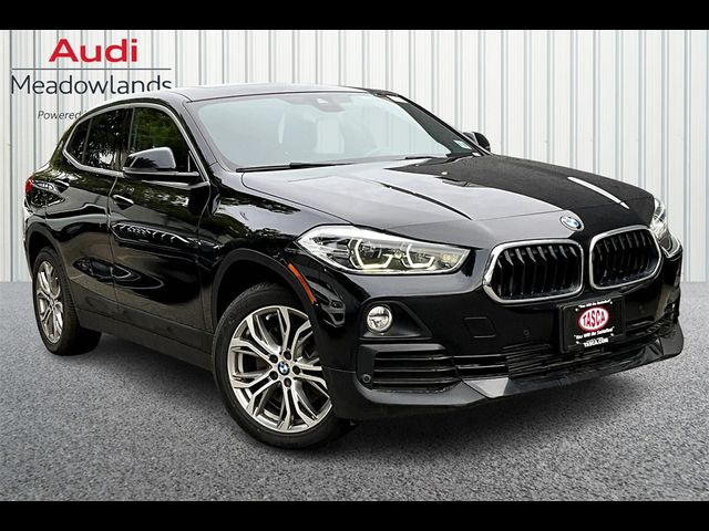 2020 BMW X2 xDrive28i