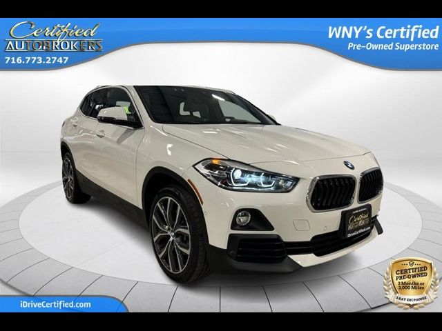 2020 BMW X2 xDrive28i